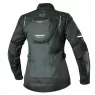 Dámska bunda na moto Nazran Thron Tech-Air black/black