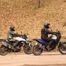 Bunda na motorku Nazran Cavell Tech-Air black/red