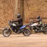 Bunda na motorku Nazran Cavell Tech-Air black/red