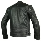 Kožená moto bunda Nazran Cruiser 2.0 black/black men jacket