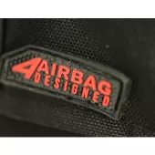 Dámska bunda Nazran Ascona 2.0 black/fluo Tech-air compatible veľ. 2XL