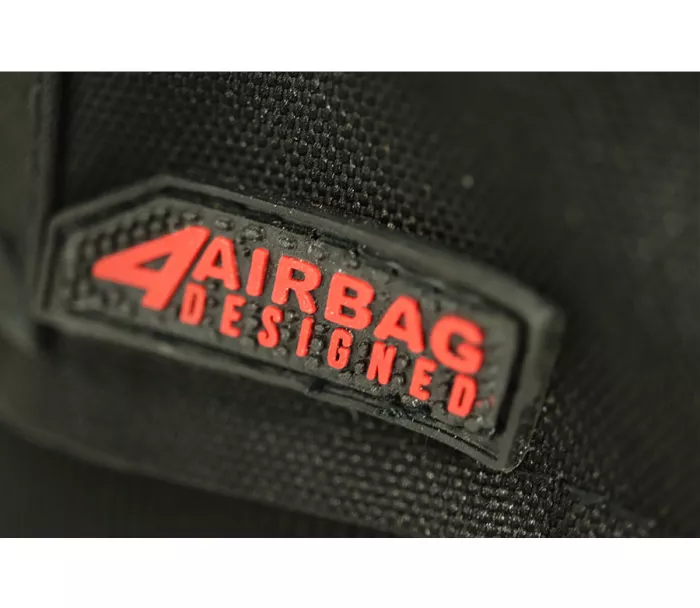 Dámska bunda Nazran Ascona 2.0 black/fluo Tech-air compatible veľ. 2XL