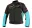 Bunda na moto Nazran Ascona 2.0 blue/black men jacket Tech-air compatible veľ. M