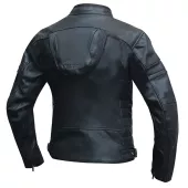 Bunda na moto Nazran Burbs 2.0 black vel. 2XL