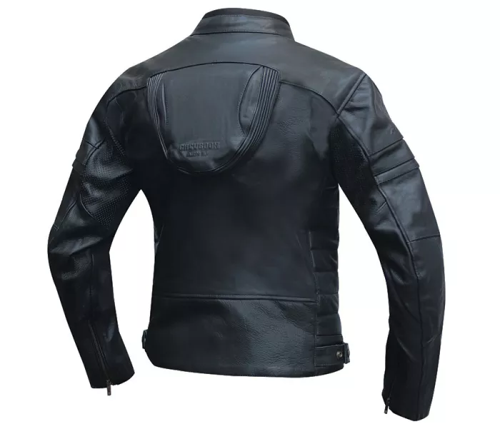 Bunda na moto Nazran Burbs 2.0 black vel. 2XL