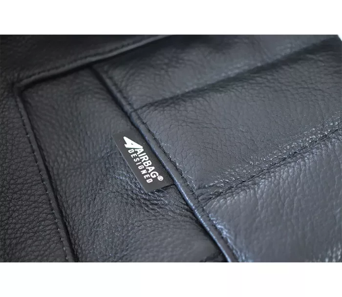 Bunda na moto Nazran Burbs 2.0 black vel. 2XL