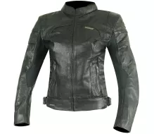 Dámská bunda na moto Nazran Burbs 2.0 black Tech-air compatible vel. M