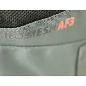 Dámská bunda na moto Nazran California 2.0 black/grey Tech-air compatible vel. XL