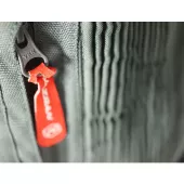 Dámská bunda na moto Nazran California 2.0 black/grey Tech-air compatible vel. XL