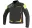 Bunda na moto Nazran California 2.0 black/fluo Tech-air compatible vel. M