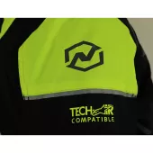 Bunda na moto Nazran California 2.0 black/fluo Tech-air compatible vel. L