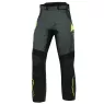 Nohavice na moto Nazran Campus grey / black