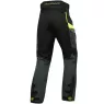 Nohavice na moto Nazran Campus grey / black