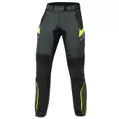 Dámske nohavice na moto Nazran Campus grey / black woman trousers veľ. L