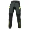 Dámske nohavice na moto Nazran Campus grey / black woman trousers