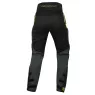 Dámske nohavice na moto Nazran Campus grey / black PREDĹŽENEJ