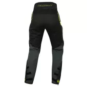 Dámske nohavice na moto Nazran Campus grey / black woman trousers veľ. L