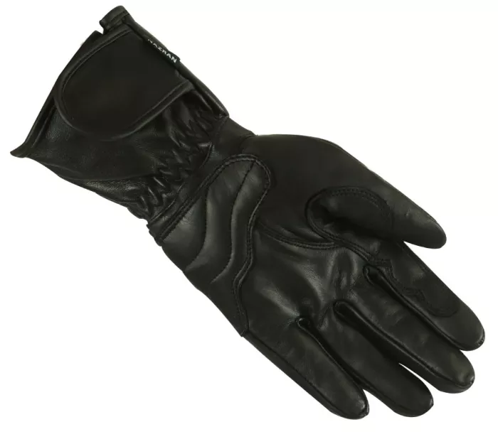 Rukavice na moto Nazran Chopper 2.0 black vel. M