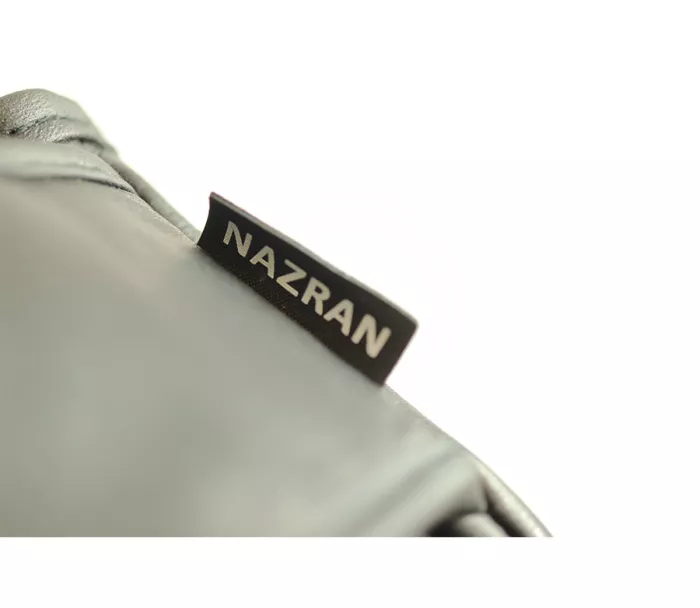 Rukavice na moto Nazran Chopper 2.0 black vel. M