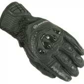 Rukavice na moto Nazran Circuit Air 2.0 XL black/black vel. L