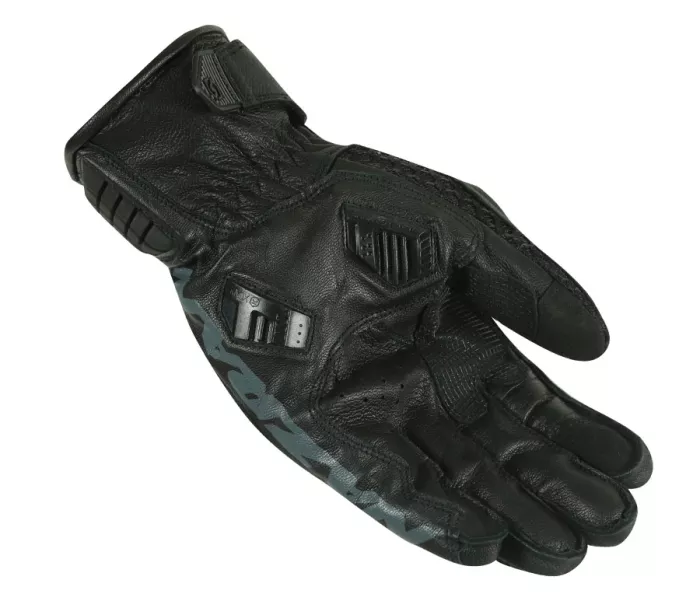 Rukavice na moto Nazran Circuit Air 2.0 XL black/black vel. L