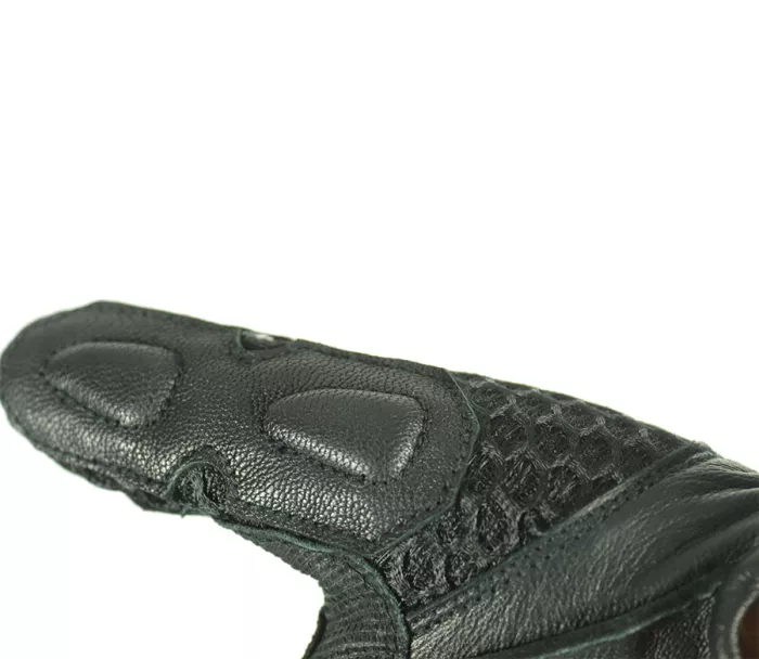 Rukavice na moto Nazran Circuit Air 2.0 XL black/black vel. L