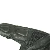 Dámské rukavice na moto Nazran Circuit Air 2.0  black/black