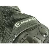 Rukavice na moto Nazran Circuit Air 2.0 XL black/black vel. L