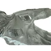 Rukavice na moto Nazran Circuit Air 2.0 XL black/black vel. L
