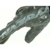 Rukavice na moto Nazran Circuit Air 2.0 XL black/black vel. L