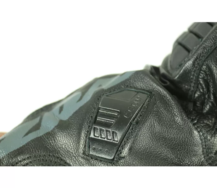 Rukavice na moto Nazran Circuit Air 2.0 XL black/black vel. L