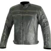 Bunda na moto Nazran Cruiser 2.0 black/brown vel. 4XL