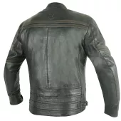 Bunda na moto Nazran Cruiser 2.0 black/brown vel. 4XL