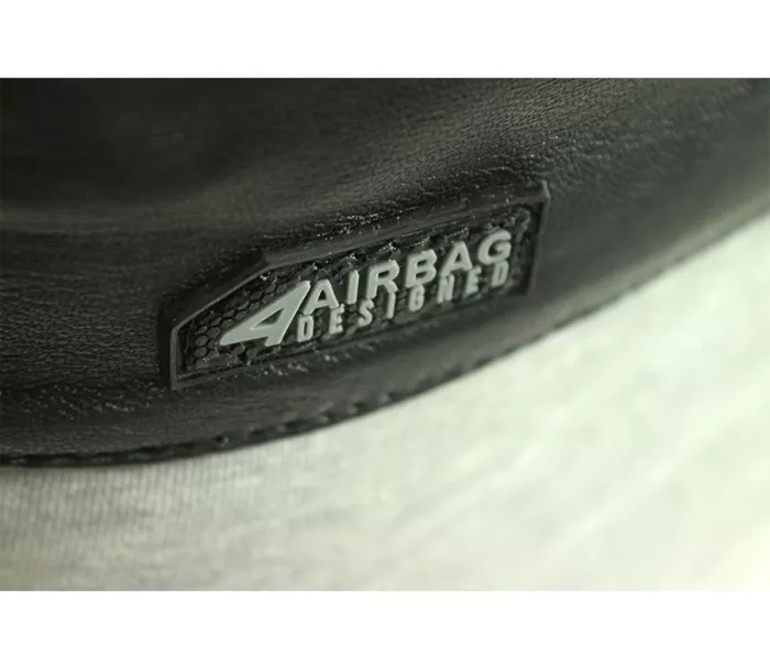 Bunda na moto Nazran Cruiser 2.0 black/brown vel. 4XL