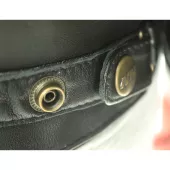Bunda na moto Nazran Cruiser 2.0 black/brown vel. 4XL
