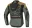 Bunda na moto Nazran Cavell Dakar camo/grey/brown Tech-air compatible vel. M