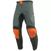Nohavice na moto Nazran Cavell Dakar anthra/orange/black/red