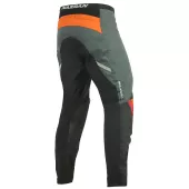 Nohavice na moto Nazran Cavell Dakar anthra/orange/black/red veľ. 2XL