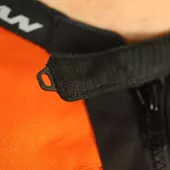 Bunda na moto Nazran Cavell Dakar orange/grey Tech-air compatible veľ. XL