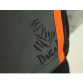 Bunda na moto Nazran Cavell Dakar orange/grey Tech-air compatible veľ. XL