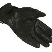 Rukavice na moto Nazran Dark black vel. M