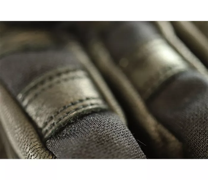 Rukavice na moto Nazran Dark black vel. M
