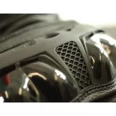 Rukavice na moto Nazran Dark black vel. M