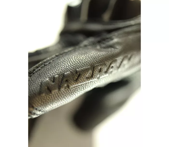 Rukavice na moto Nazran Dark black vel. M