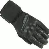 Rukavice na moto Nazran Ice WTP black/black