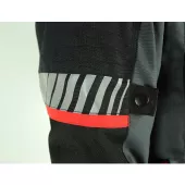 Dámská bunda na moto Nazran Moritz 2.0 black/grey vel. S
