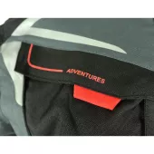 Dámská bunda na moto Nazran Moritz 2.0 black/grey vel. S