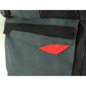 Dámská bunda na moto Nazran Moritz 2.0 black/grey vel. S
