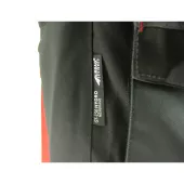 Dámská bunda na moto Nazran Moritz 2.0 black/grey vel. S