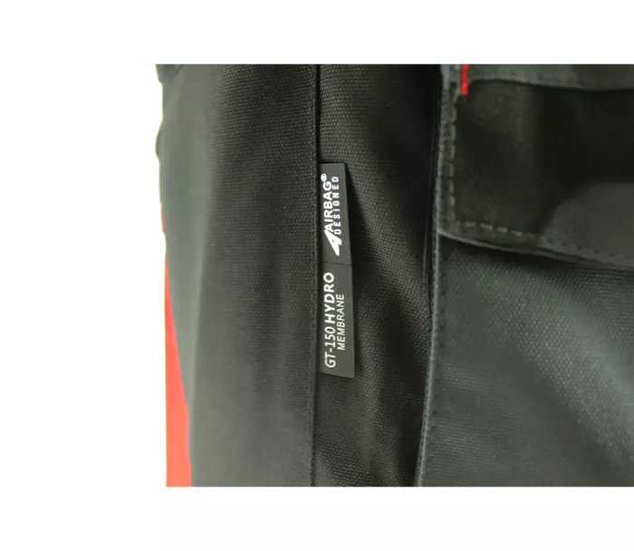 Dámská bunda na moto Nazran Moritz 2.0 black/grey vel. S